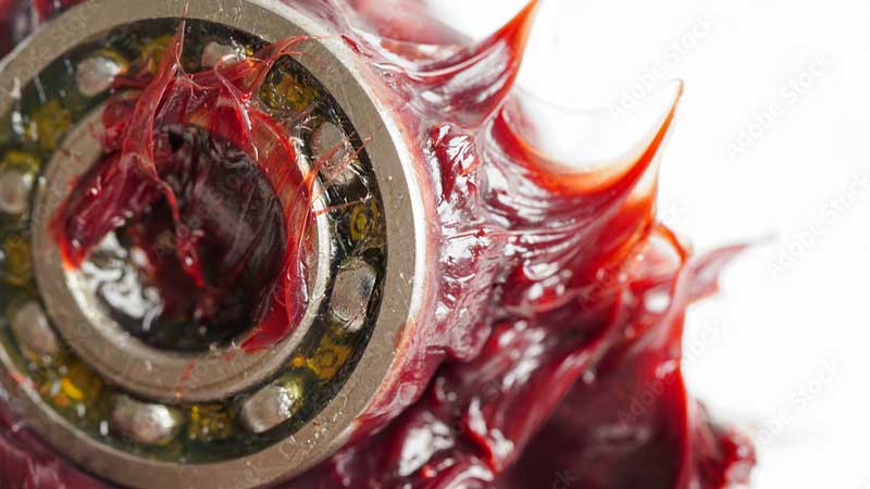 二硫化钨：赋予润滑脂超凡的极压抗磨能力